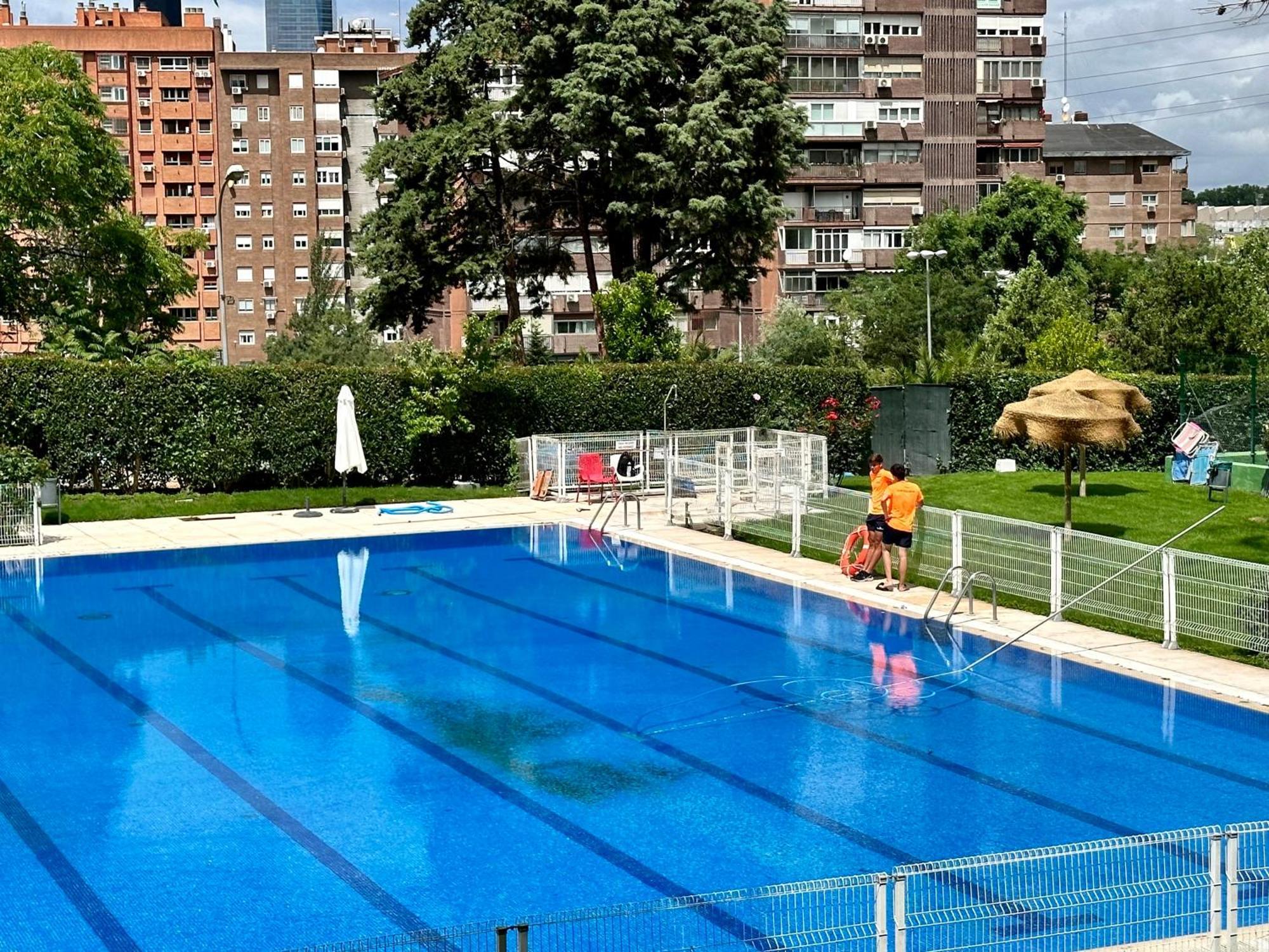 마드리드 Arturo Soria Apartamento De Lujo A Estrenar 아파트 외부 사진